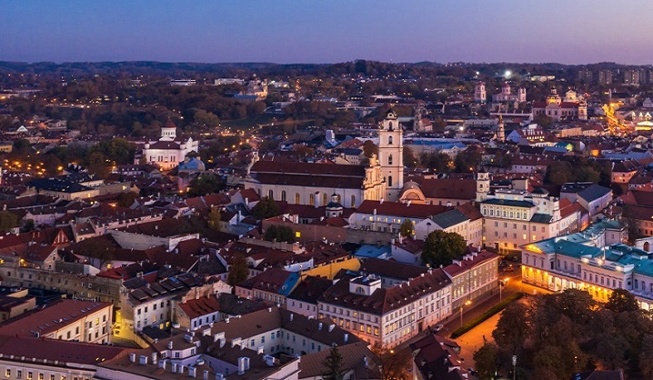 UNESCO Pasaulio paveldo Lietuvoje metai: monografijoje įprasmintas Struvės geodezinis lankas